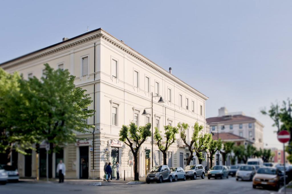 Dimora Novecento Bed & Breakfast Pescara Ngoại thất bức ảnh